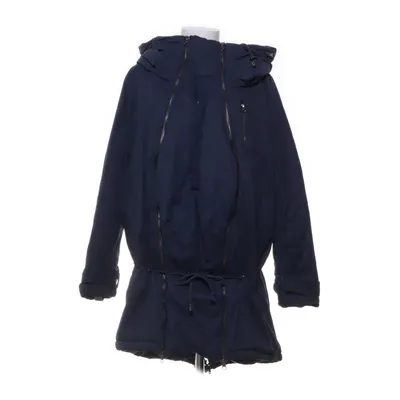 Zwangerschapsjas (Blauw) van Mamalicious Katoen, Nylon, Polyester