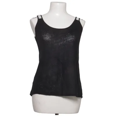 Tanktop (Zwart, Wit) van Promod Linnen