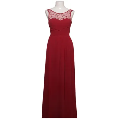 Evening gown (Red) from Little Mistress Elastane, Polyester