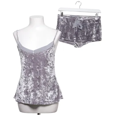 Pyjama (Gris) de Secret Possessions Élasthane, Polyester