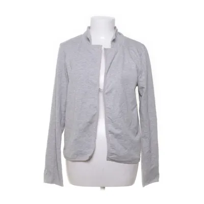 Cardigan (Grijs) van Me&i Katoen, Polyester, Elastaan