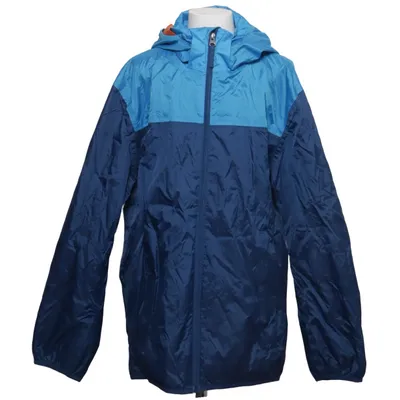 Veste imperméable (Bleu, Orange) de Stadium Polyamide, Polyester
