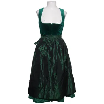 Dirndl (Grün) von Lodenfrey Seide
