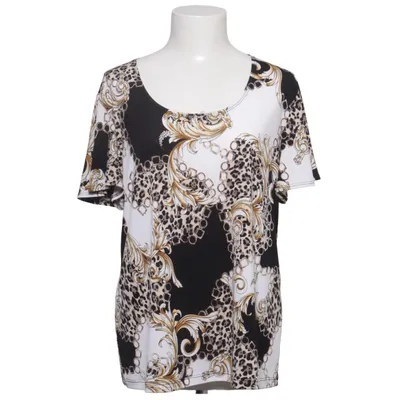 Haut (Noir, Blanc, Multicolore) de Kim & Co Élasthane, Polyester