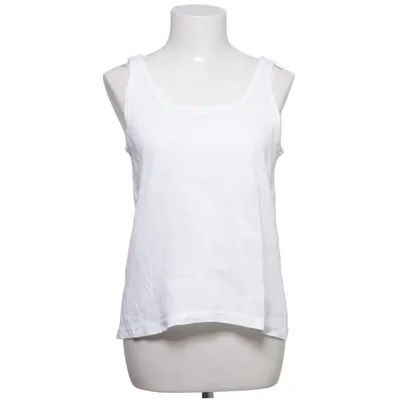 Tanktop (Wit) van Chicca Katoen