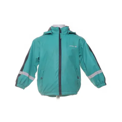 Regnjacka (Grön) från Nordbjørn