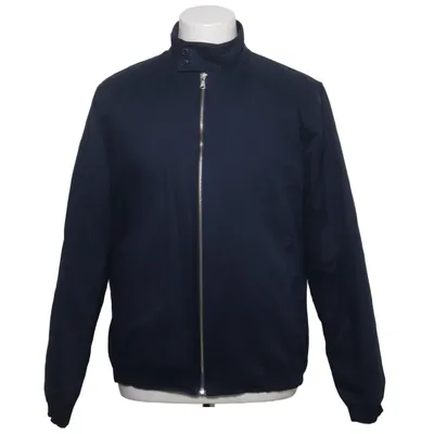 Jacka (Blå, Röd, Vit) från Topman Bomull, Polyester