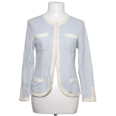 Kofta (Blå, Beige) från Davida Cashmere Kashmir