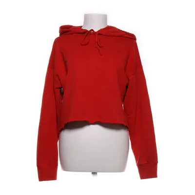 Huvtröja (Röd) från NEU Bomull, Polyester