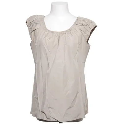 Topp (Beige) från ESPRIT Collection Bomull, Polyester