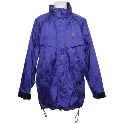 Outdoor jas (Blauw, Zwart) van Eddie Bauer Polyamide, Polyester