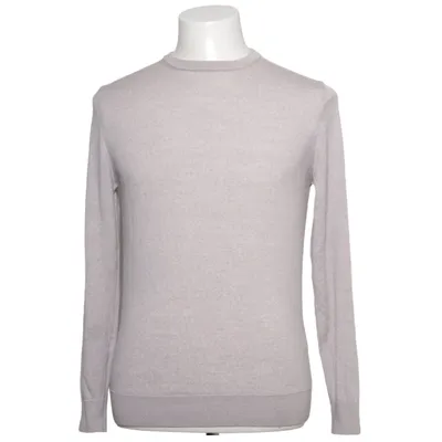Sweater (Grå) fra Zara Man Basic Uld