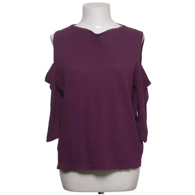 Top (Lila) van Cheap Monday Katoen