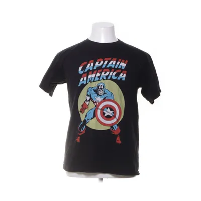 T-shirt (Svart, Flerfärgad) från Marvel Comics