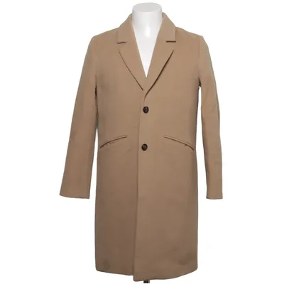 Frakke (Beige) fra GANT Polyamid, Uld