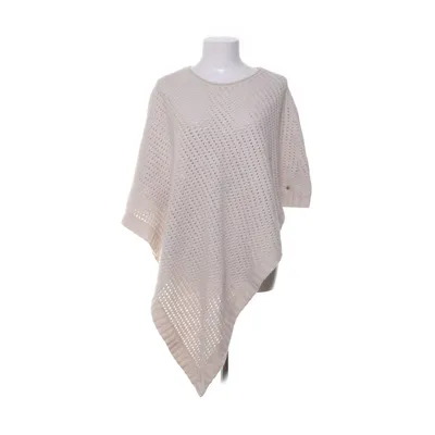 Poncho (Beige) fra Boomerang Bomuld, Kashmir, Nylon, Uld, Viscose
