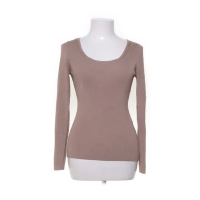 T-shirt à manches longues (Marron) de Comma Viscose