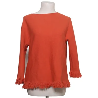 Sweater (Red) from Ashley Brooke Polyamide, Polyester, Viscose