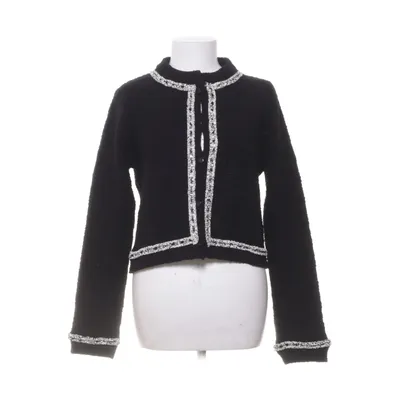 Kofta (Svart) från Mango Akryl, Polyamid, Polyester