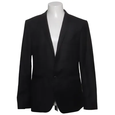 Blazer (Black) from Paco Romano Acetate, Acrylic, Viscose, Wool