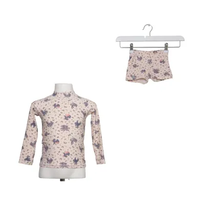 Vêtements UV (Beige, Multicolore) de Wheat Élasthane, Polyamide