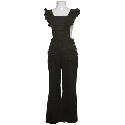 Overalls (Grøn) fra Custommade Bomuld, Elastan, Polyamid