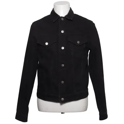 Jeansjacka (Svart) från Cheap Monday Bomull