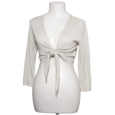 Strickjacke (Beige) von Dolce Vita Polyester, Seide