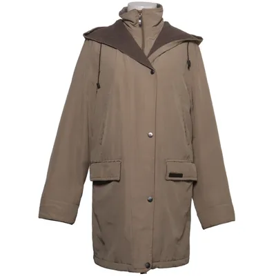 Jakke (Beige) fra J.A.P company Polyester