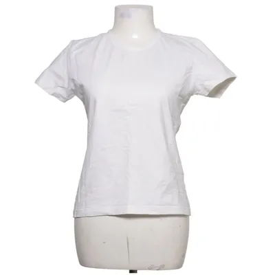 T-shirt (Vit) från Lipp Bomull, Elastan