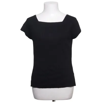 Topp (Svart) från Zilch Bambu, Elastan