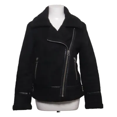 Bikerjacka (Svart) från Zara Outerwear Polyester