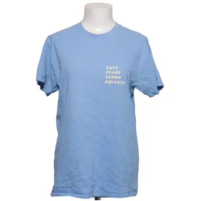 T-shirt (Blauw) van On Vacation Katoen