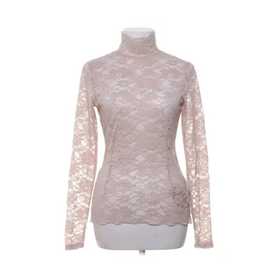 Blouse (Bruin) van Neo Noir Elastaan, Nylon