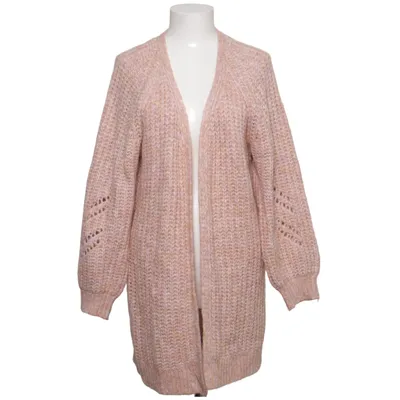 Cardigan (Beige) from Stories Acrylic, Polyamide, Polyester, Wool