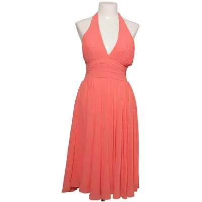 Cocktailjurk (Roze) van Eva & Lola Polyester