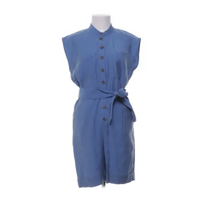 Jumpsuit (Blue) from Yessica Premium Lyocell, Polyester