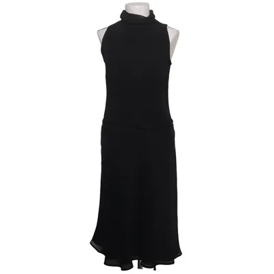 Dress (Black) from Autre Ton Polyester