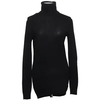 Turtleneck (Sort) fra Parenti's Uld