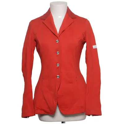 Blazer (Rød) fra Animo Elastan, Polyester
