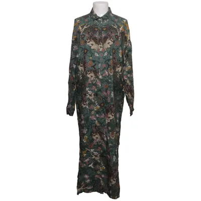 Maxi dress (Green, Multicolored) from Medicine Viscose
