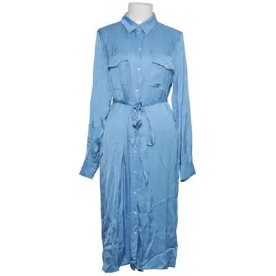 Robe chemise (Bleu) de Set Viscose