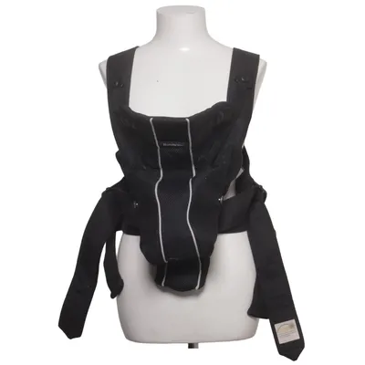 Bæresele (Sort) fra BabyBjörn Polyester