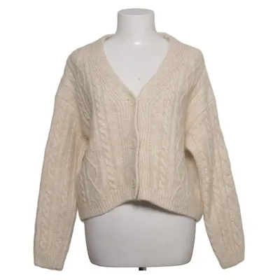 Kofta (Beige) från Knowledge Cotton Apparel Ull
