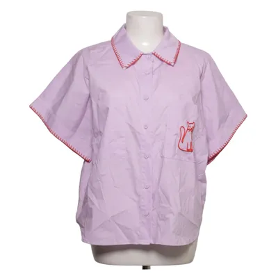 Short sleeve shirt (Oda Shirt) from HUNKØN Cotton
