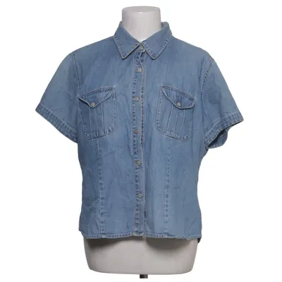 Chemise en jean (Bleu) de Sinclair by KappAhl Coton