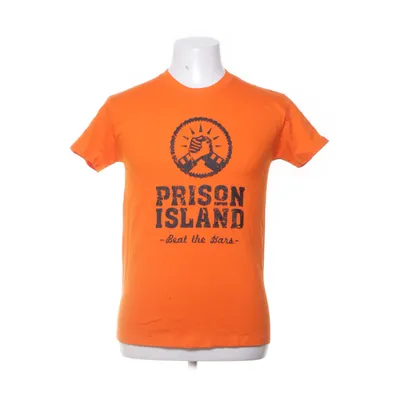T-shirt (Orange) från Sol.s Bomull