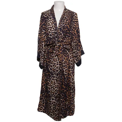 Kimono (Marron, Noir) de Becksöndergaard Viscose