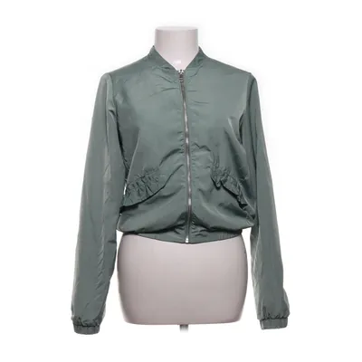 Bomber jacket (Green) from Magiano Polyester