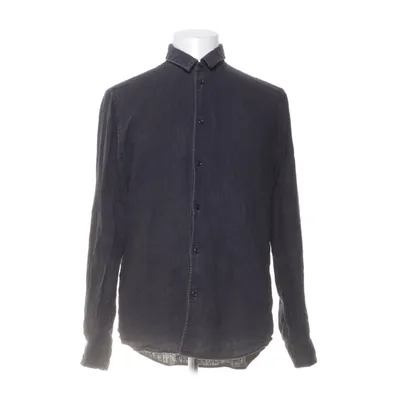 Shirt (Zwart) van Samsøe & Samsøe Katoen, Linnen